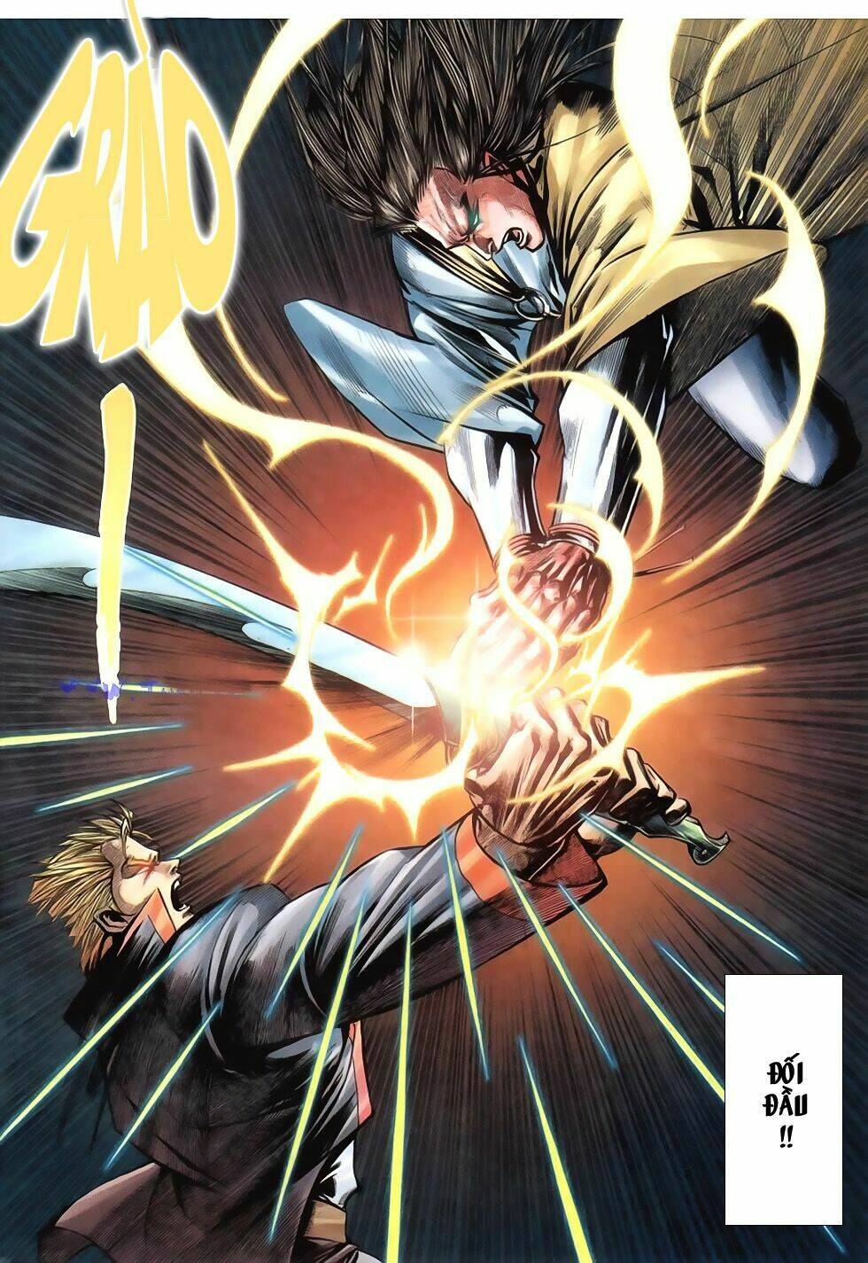 Thục Sơn Kiếm Hiệp Truyện: Chapter 24