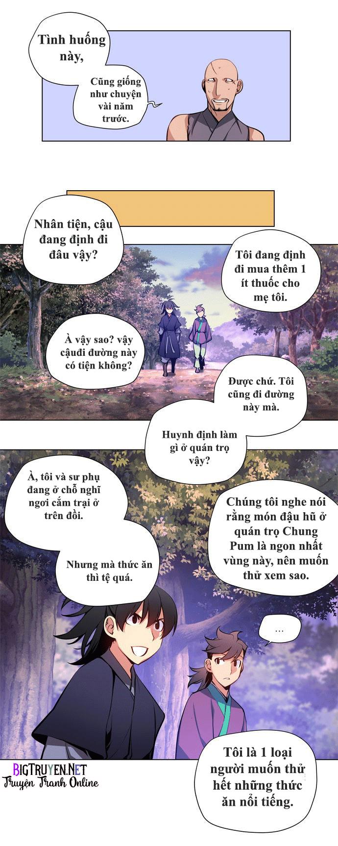 Marchan: The Embodiment Of Tales: Chapter 44