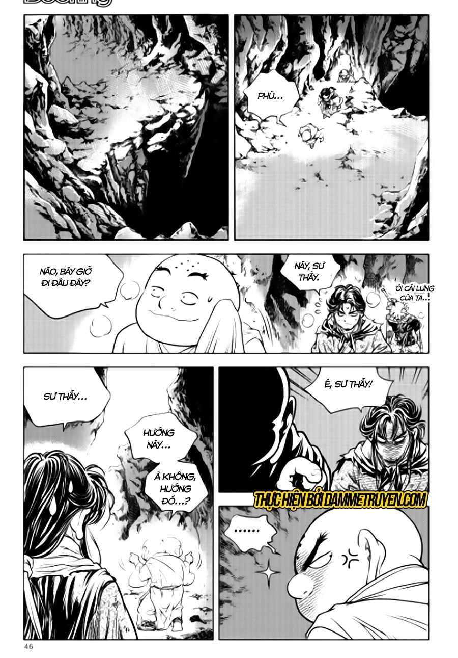 Long Phi Bất Bại 2: Chapter 79