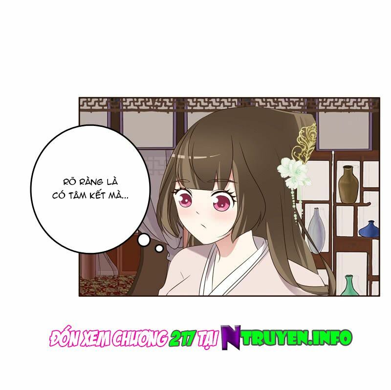Thông Linh Phi: Chapter 216