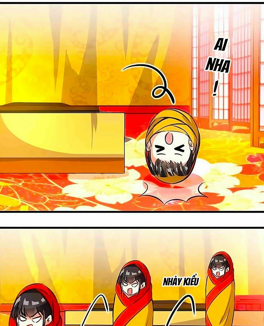 Vương Gia ! Ngươi Thật Bỉ Ổi !: Chapter 162