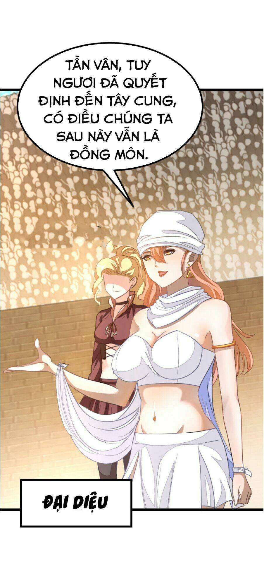 Cửu Dương Thần Vương: Chapter 153