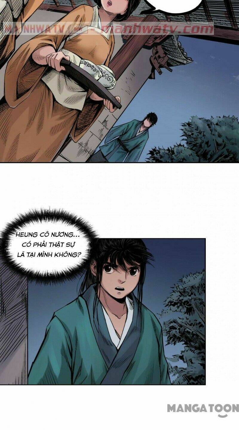 Thanh Gươm Quỷ: Chapter 62