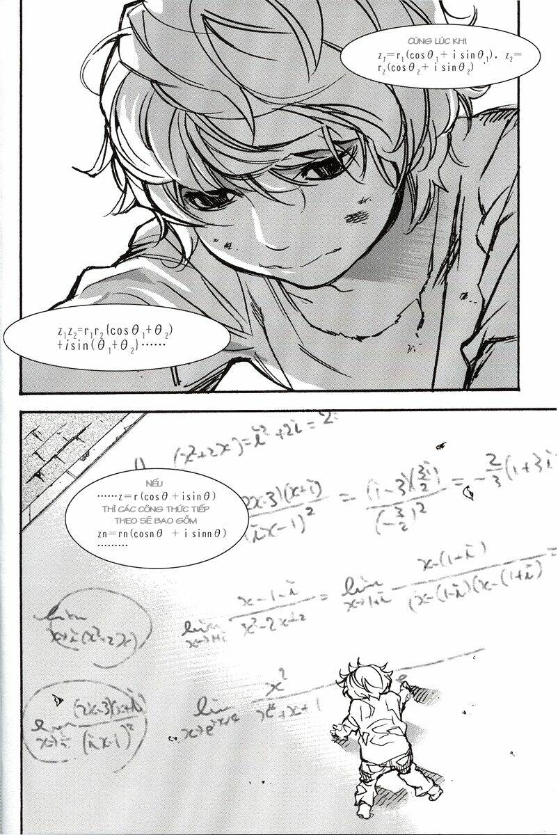 Nhật Ký Tử Thần: Chapter 1