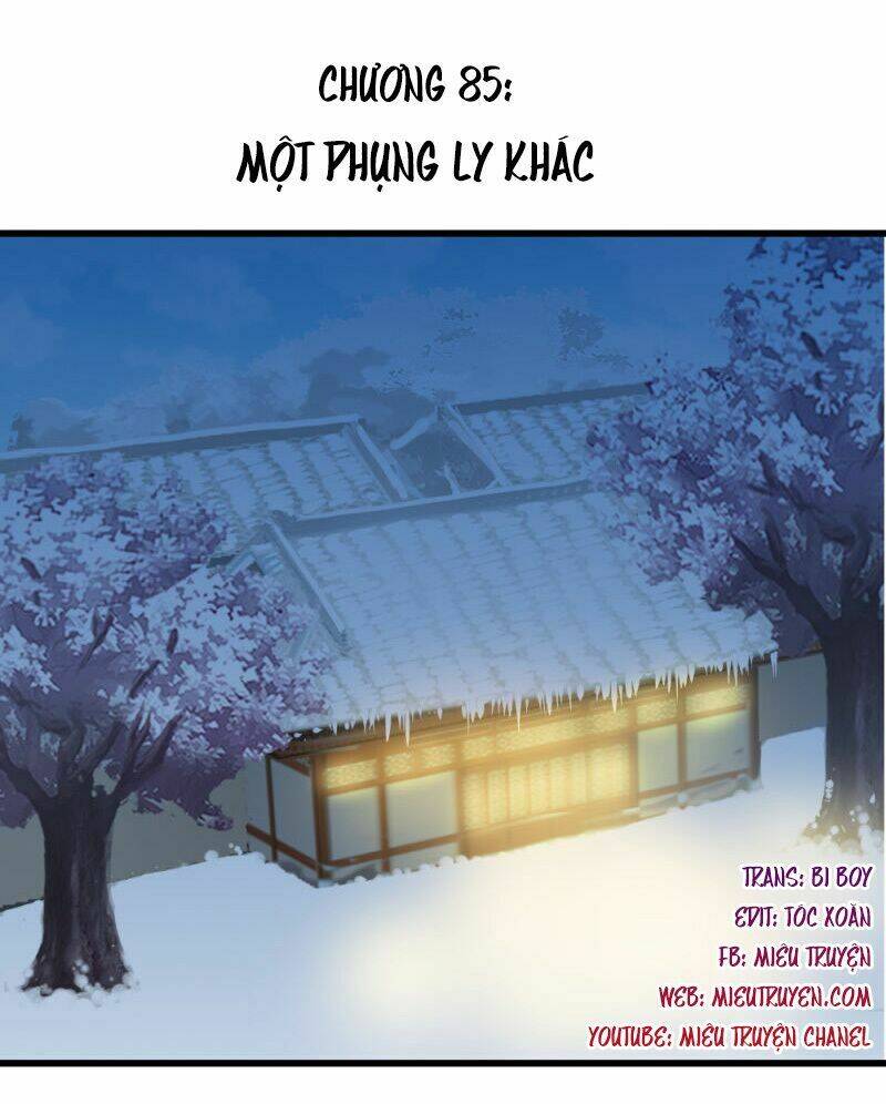 Tuyệt Thế Độc Phi Của Tà Vương: Chapter 85