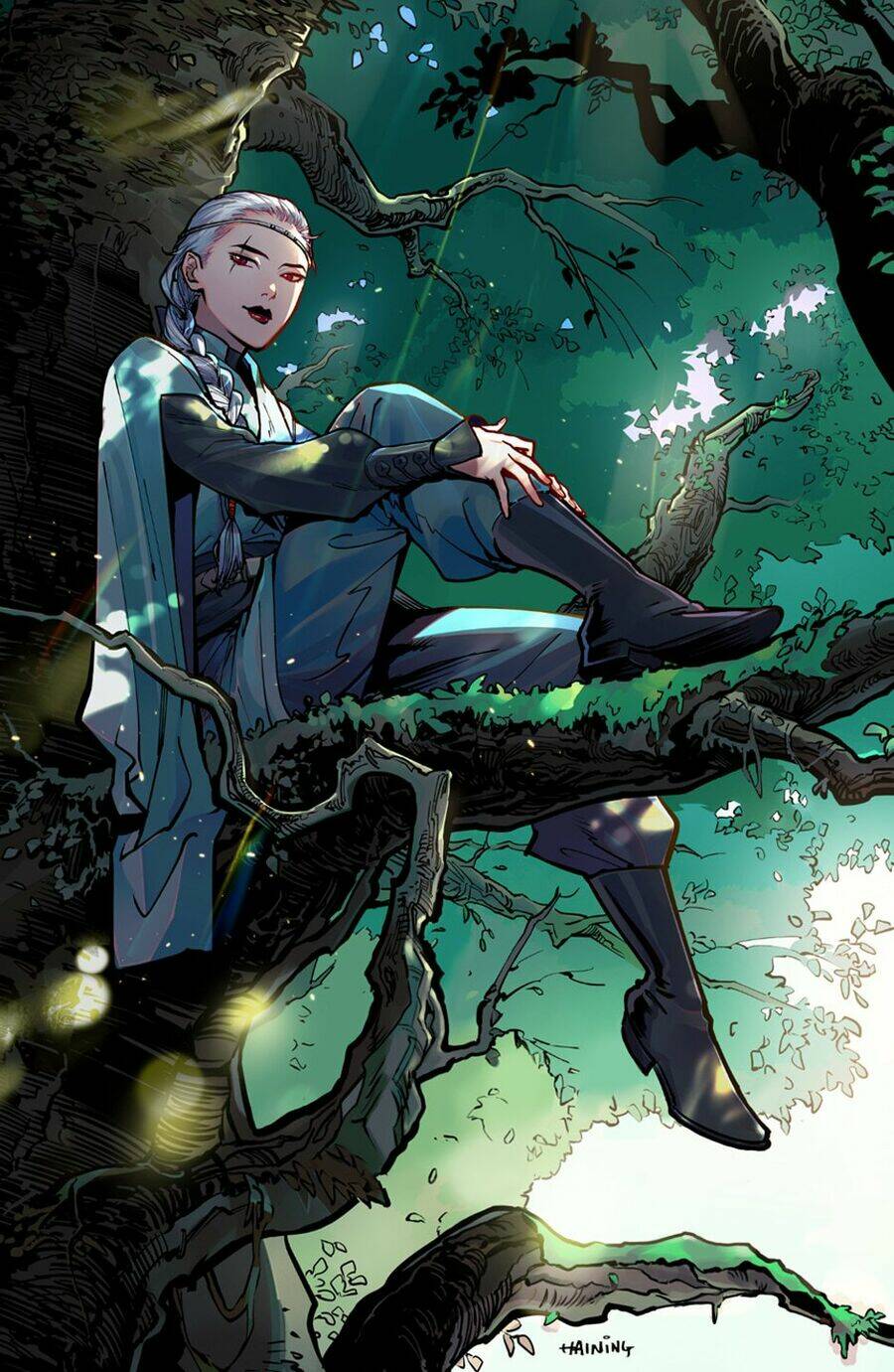 Anh Hùng Và Hiệp Nữ: Chapter 78
