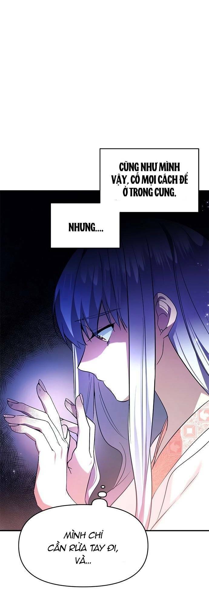 Hoa Nở Trong Cung Diên Hy Công Lược: Chapter 10