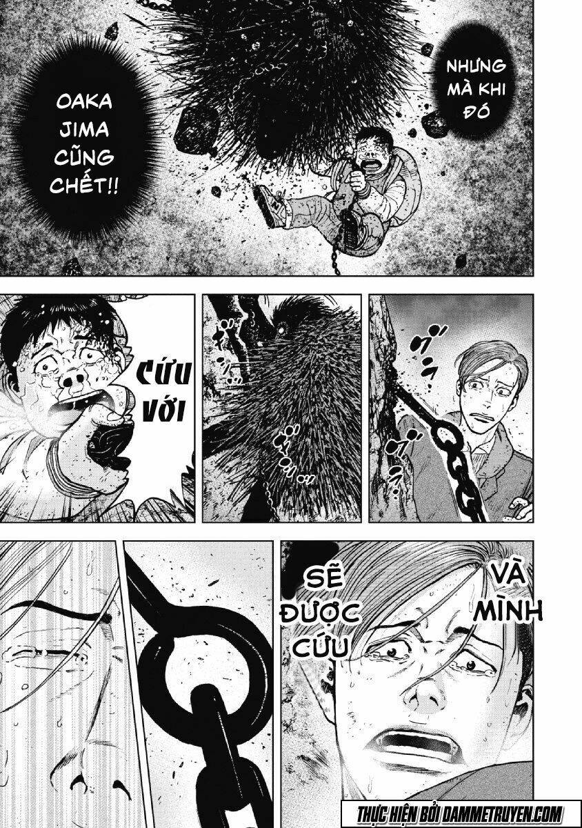 Monkey Peak - Đỉnh Núi Khỉ: Chapter 31