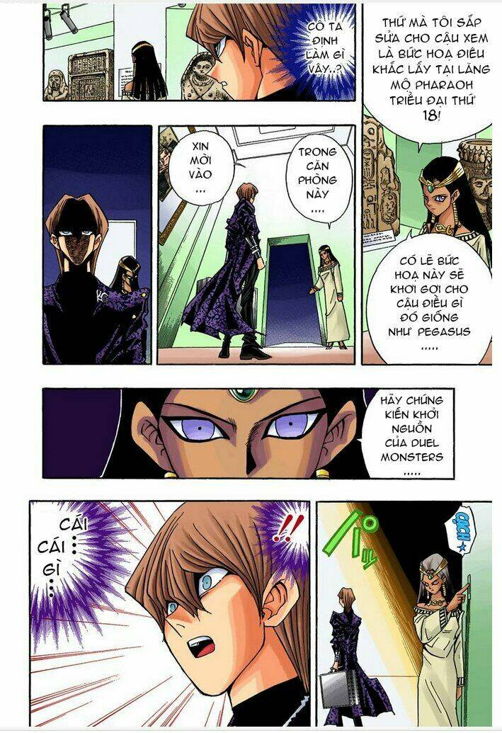 Vua Trò Chơi Full Màu: Chapter 146