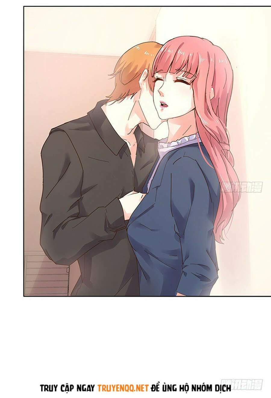 Nữ Hoàng Luật: Chapter 4