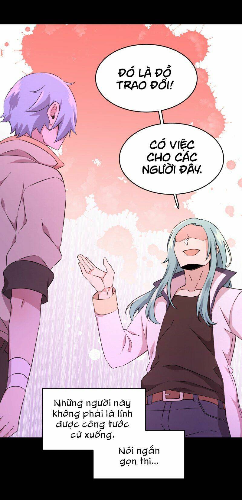 Pháp Sư Và Nữ Chúa Quỷ: Chapter 87