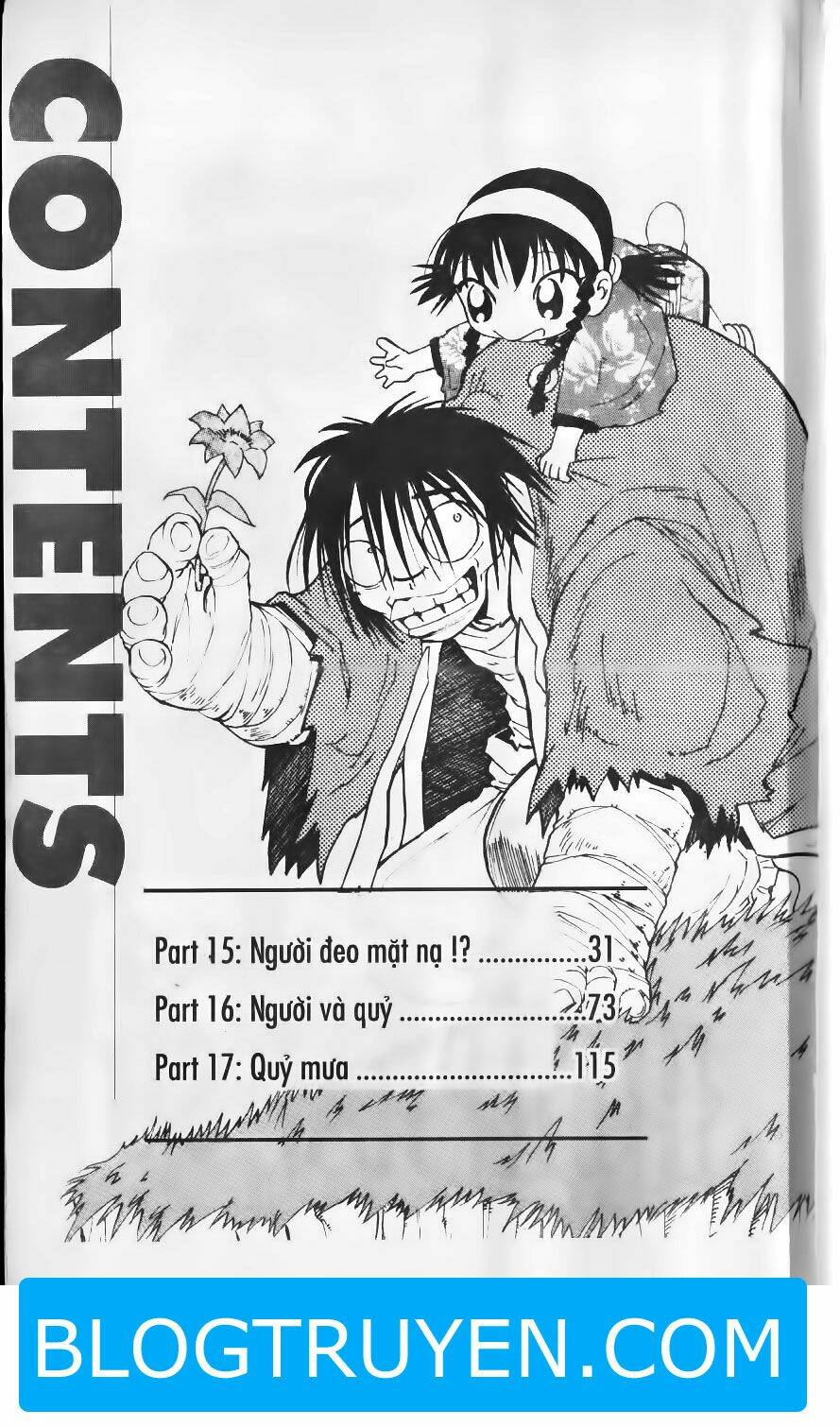 Shin Gumiho - Hội Pháp Sư: Chapter 15.1
