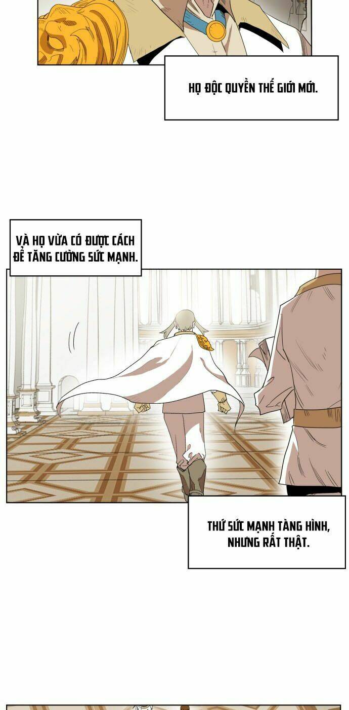 Hard Core Leveling Warrior: Chapter 176.3