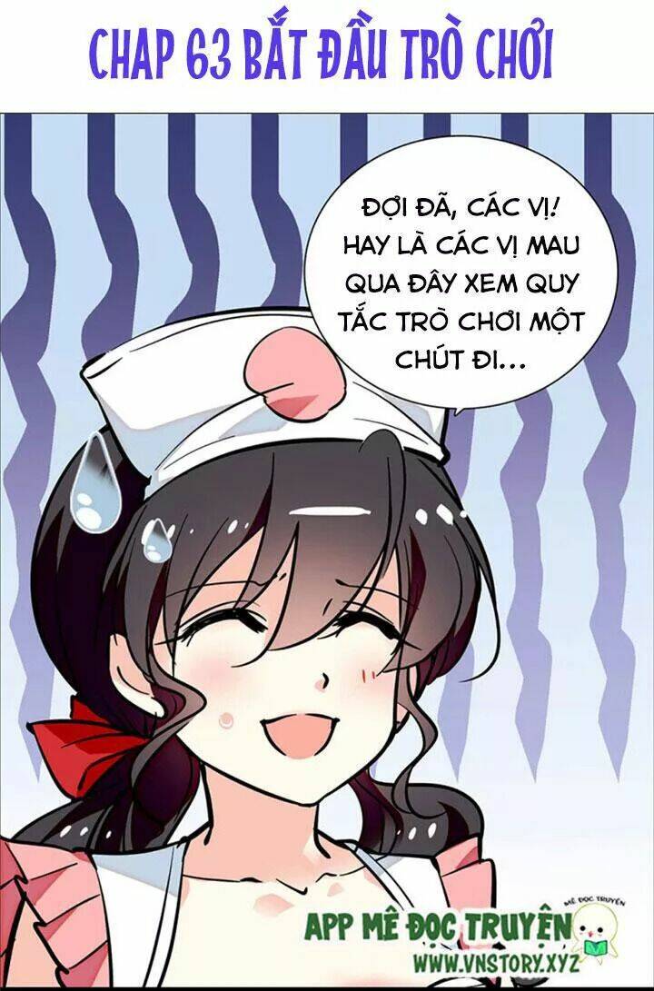 Nữ Hầu Sau Giờ Học: Chapter 63