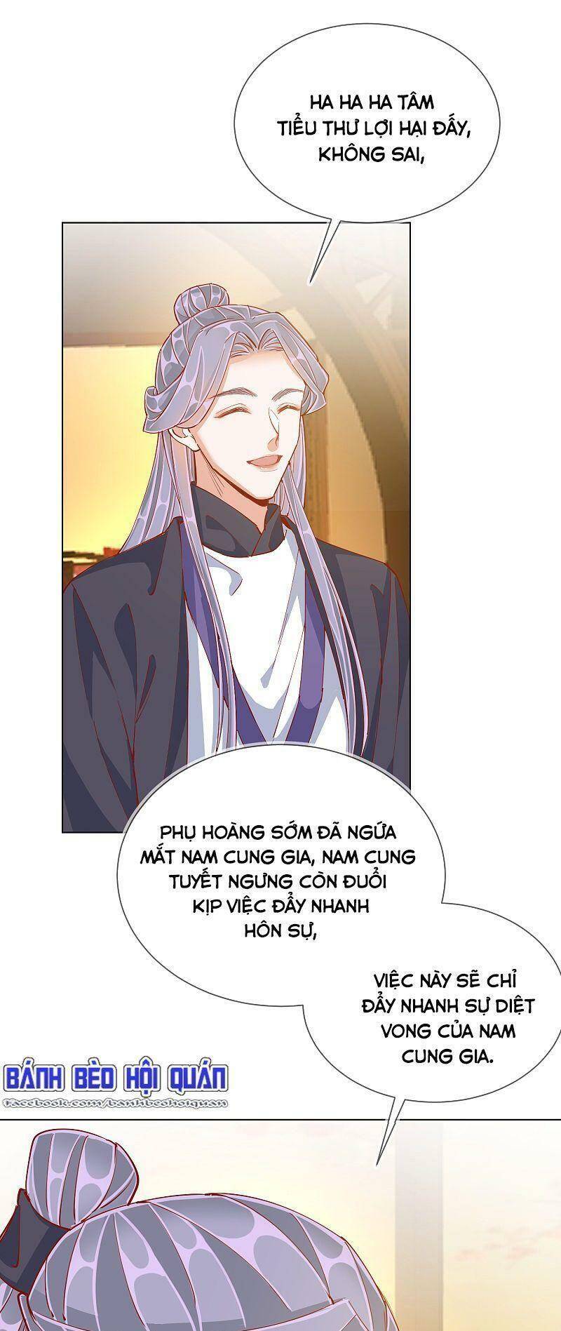 Công Lược Trưởng Thành Của Vương Phi: Chapter 42