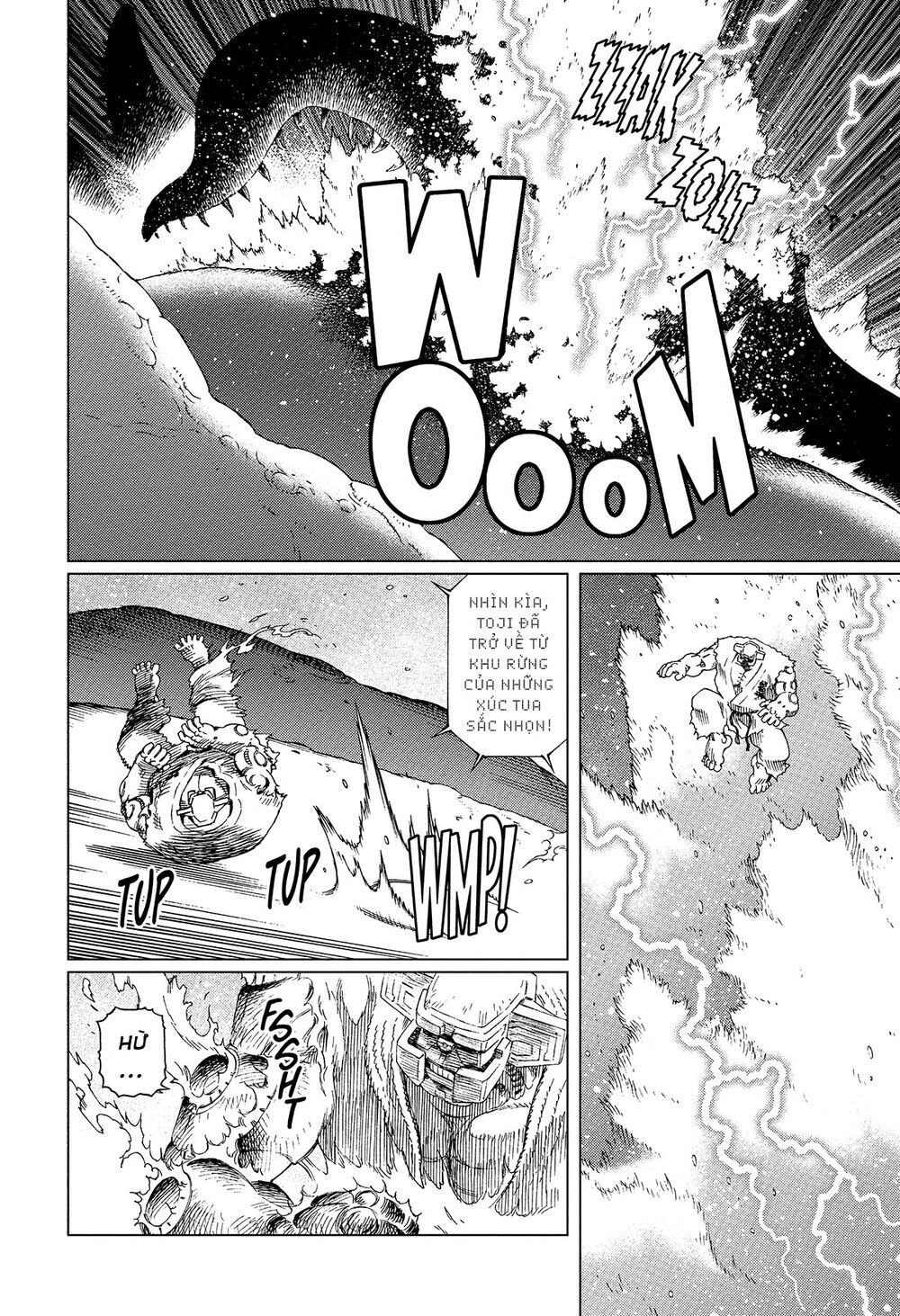 Battle Angel Alita Last Order: Chapter 79