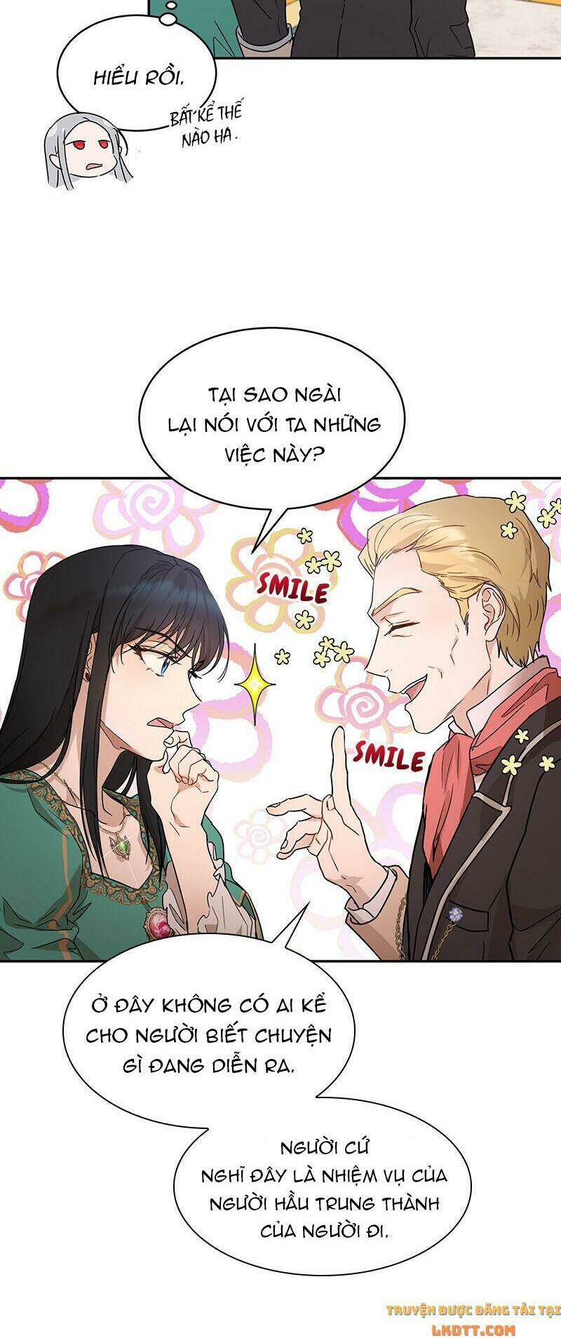 Khế Ước Của Ác Ma: Chapter 29