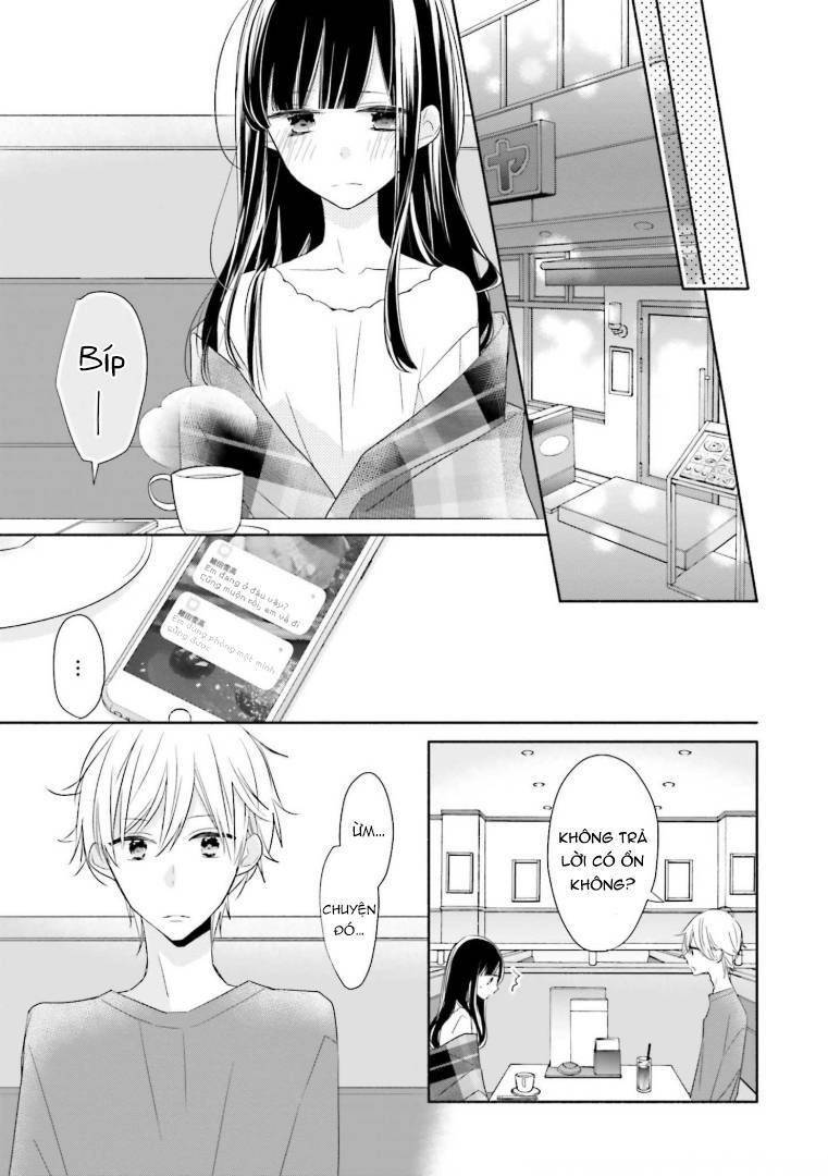 Tsugi Wa Sasetene: Chapter 20