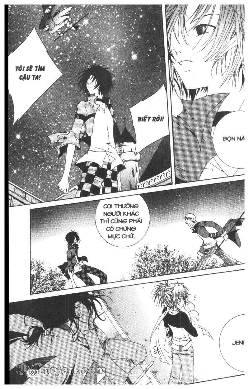 Nước Mắt Nàng Tiên Cá: Chapter 6