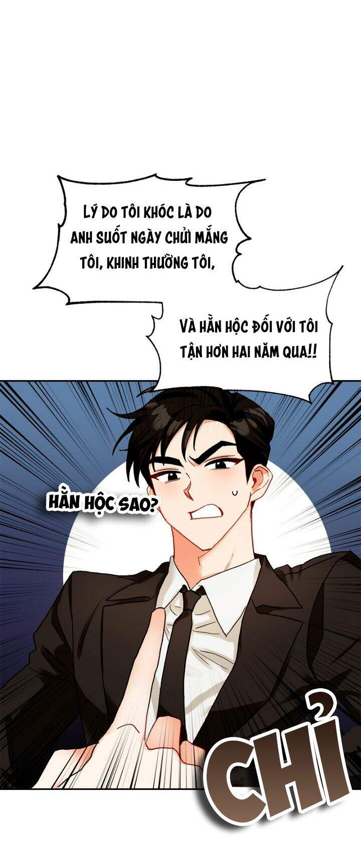 Nụ Hôn Của Giác Quan Thứ Sáu: Chapter 7