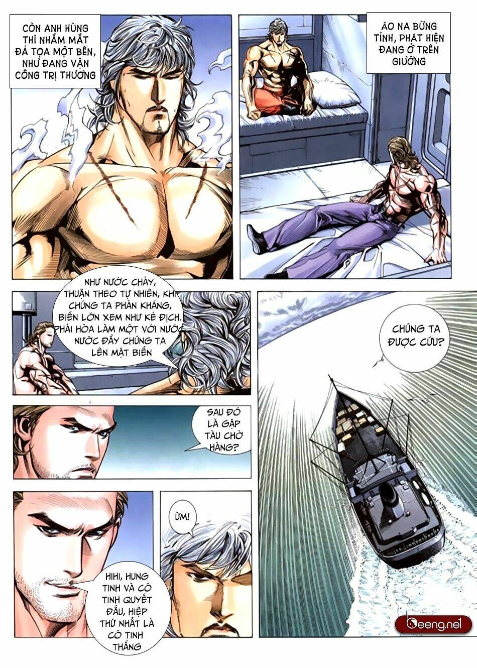 Tân Tác Trung Hoa Anh Hùng: Chapter 67