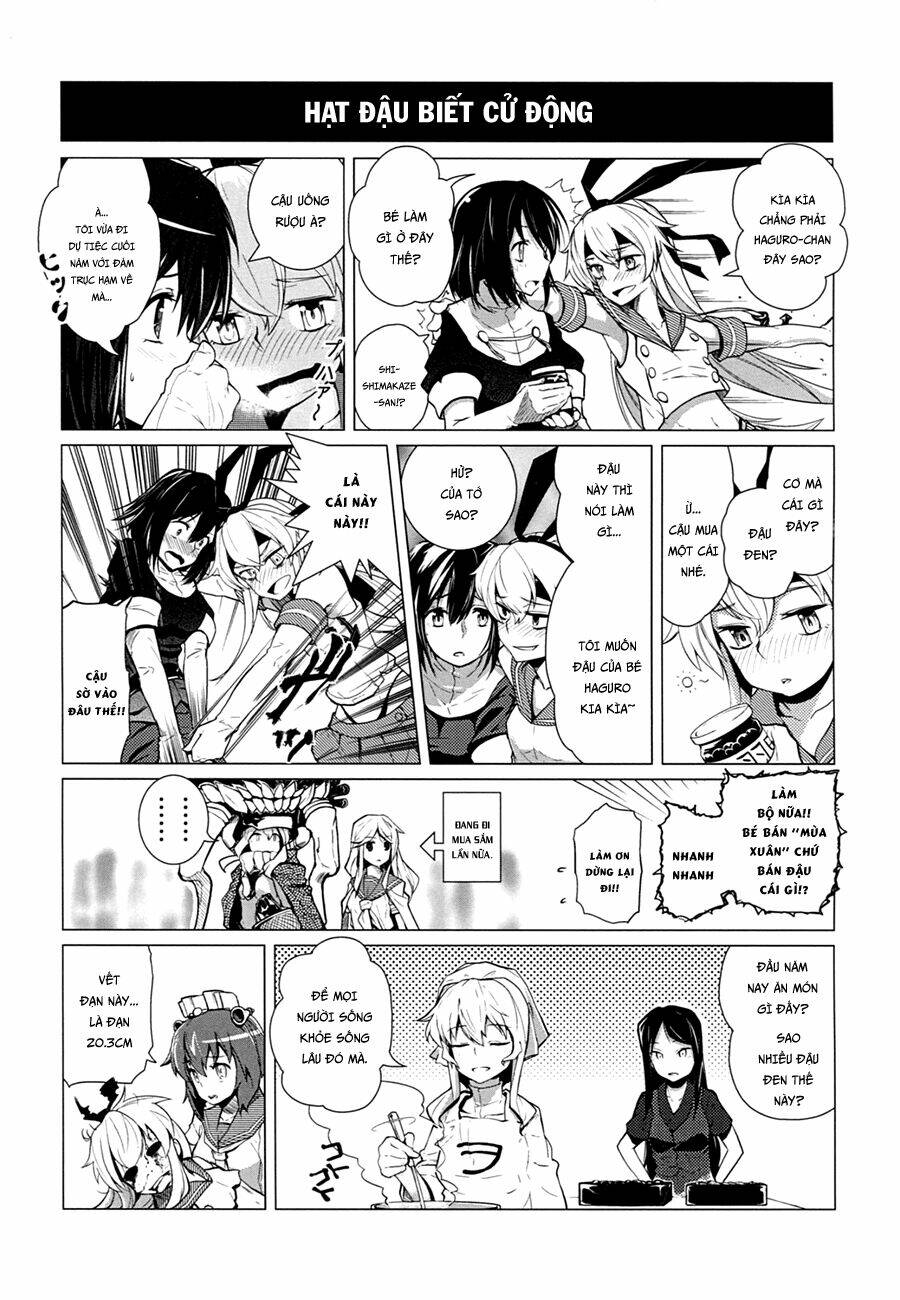 Kancolle Doujin Collection: Chapter 27