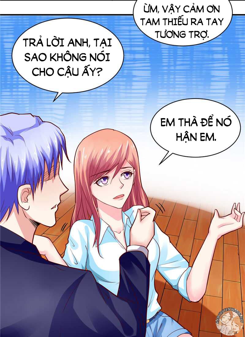 Tình Yêu Khiến Tôi Phát Điên: Chapter 30