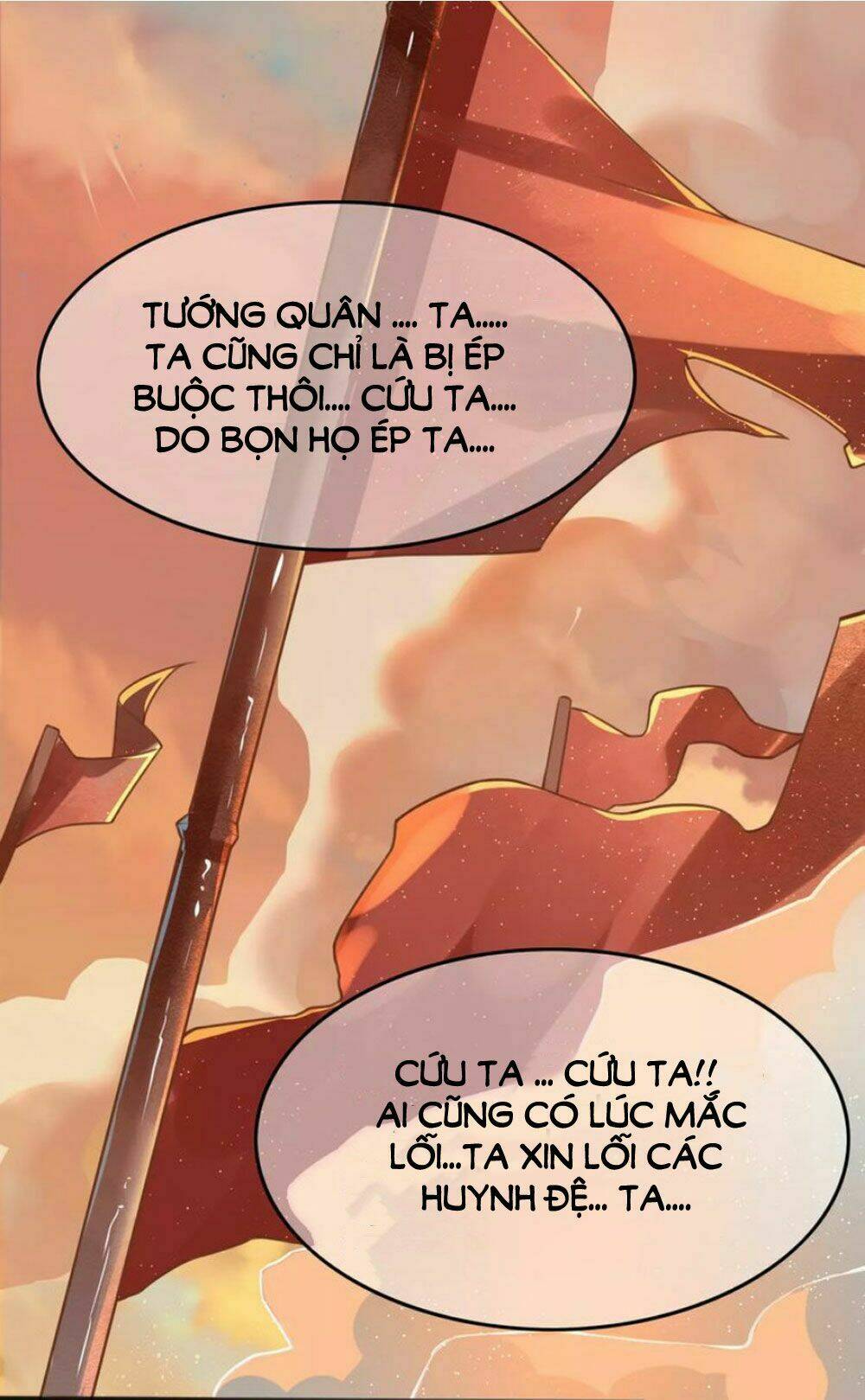 Chọc Nhầm Thượng Thần Băng Lãnh: Chapter 4