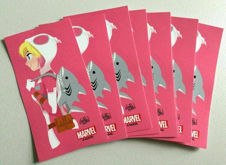 Gwenpool Siêu Phàm: Chapter 20.1