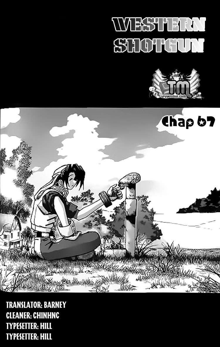 Tay Súng Miền Tây: Chapter 67