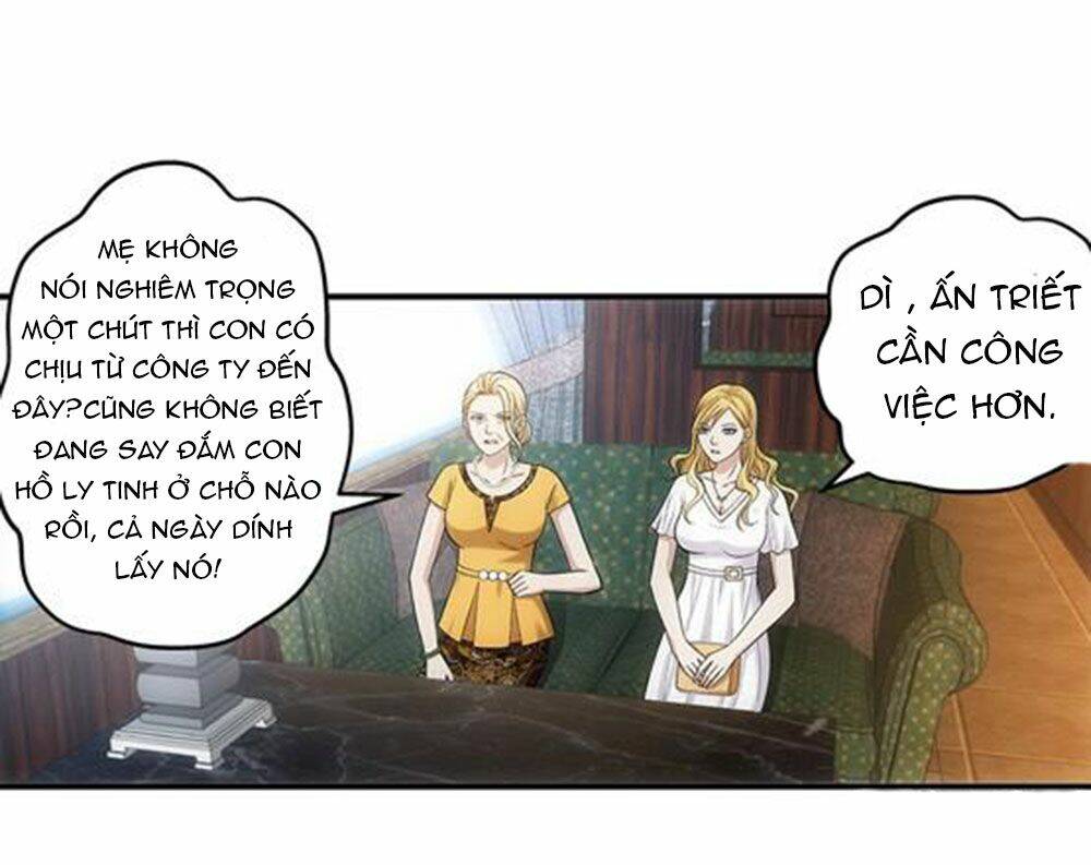 Bá Đạo Nữ Tổng Tài - Nhật Ký Trưởng Thành: Chapter 20