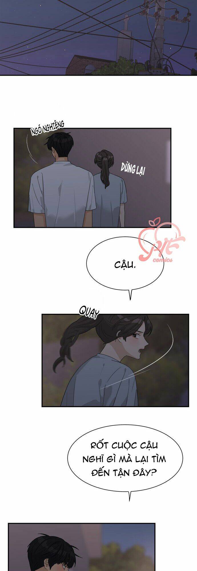 Phải Lòng Oan Gia: Chapter 96