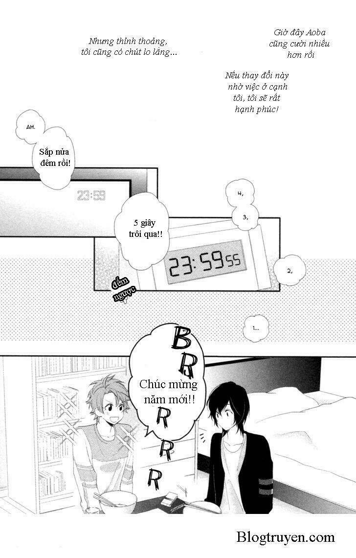 Kamisama Onegai!: Chapter 2