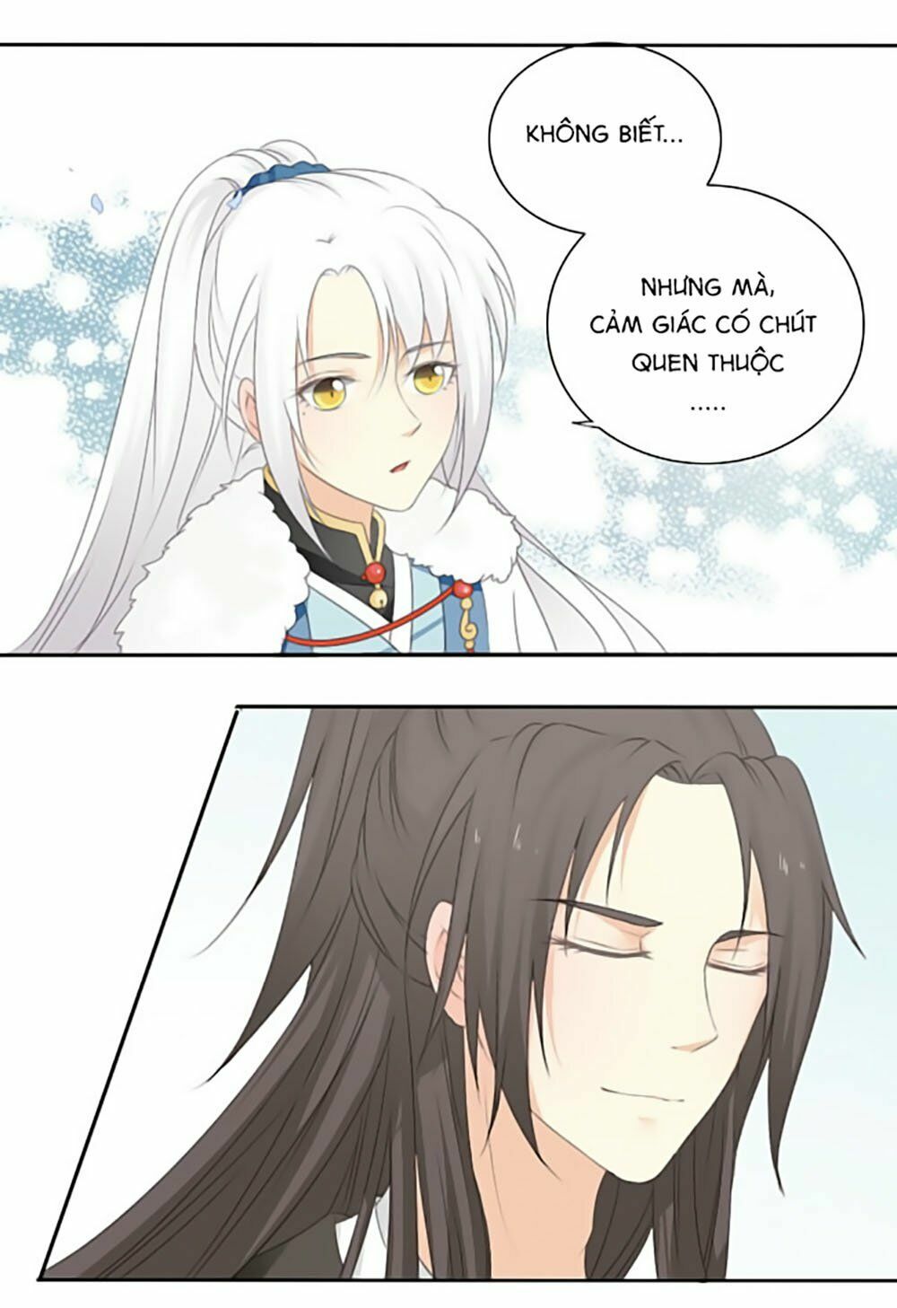 Quy Tự Dao: Chapter 17