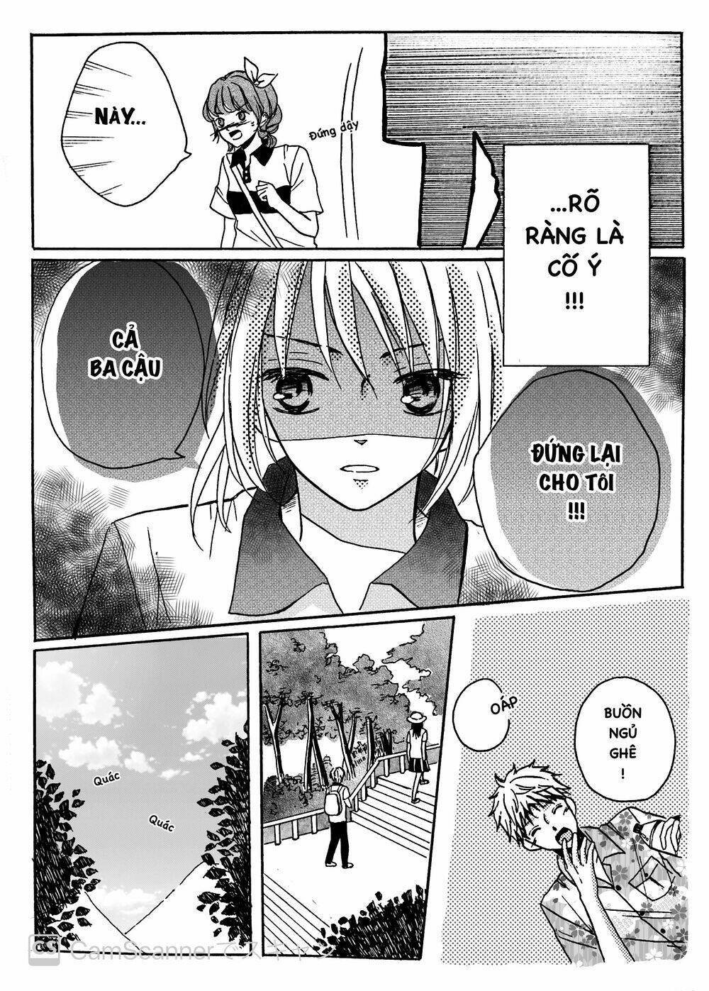 Tạm Biệt Kim Chung: Chapter 2