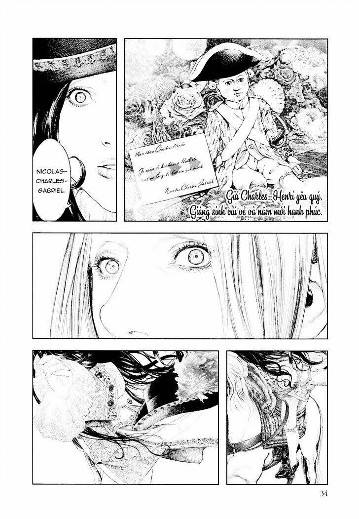 Innocent: Chapter 22