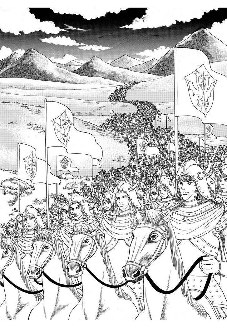 Princess Manhwa: Chapter 42