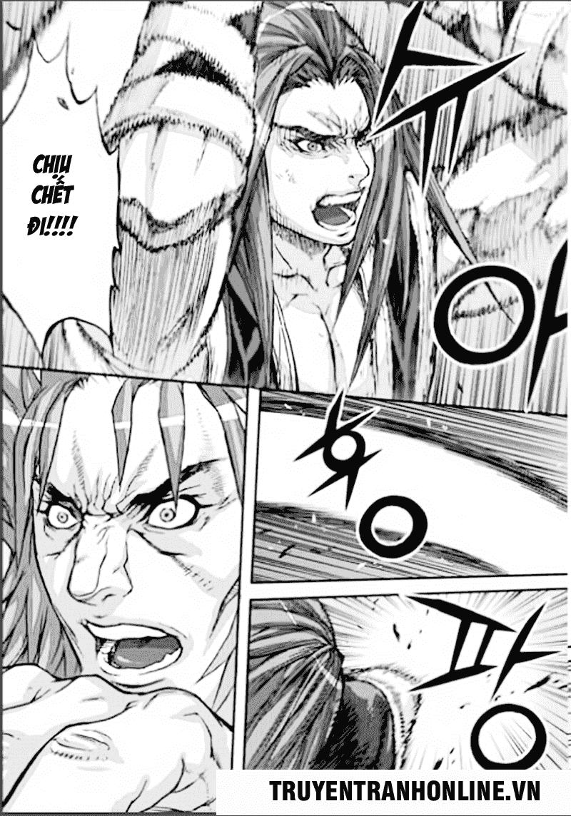 Diêm Đế: Chapter 53.3