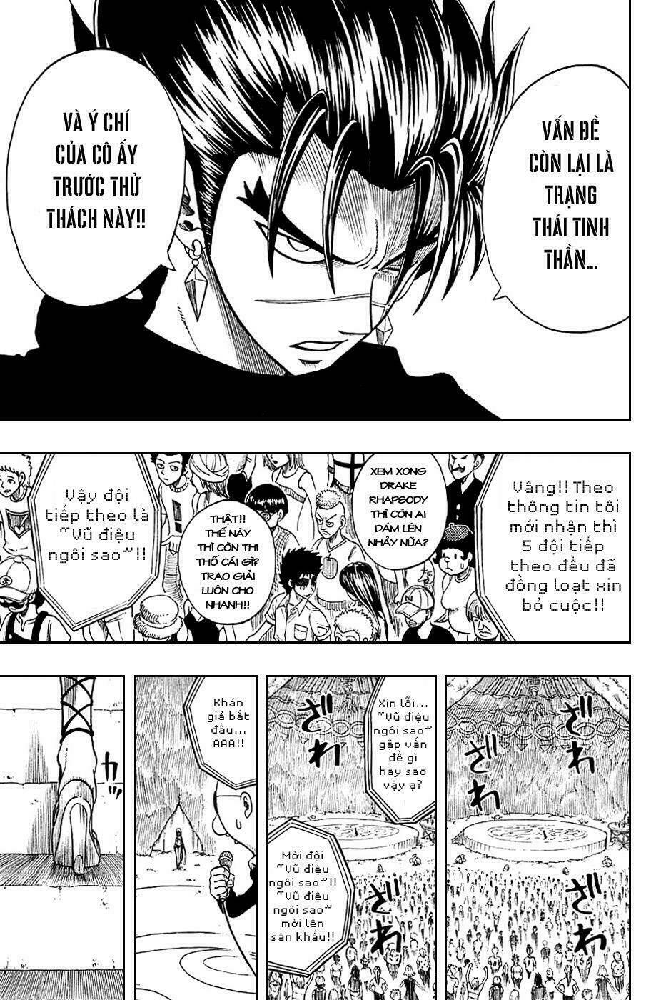 Rave Master: Chapter 183