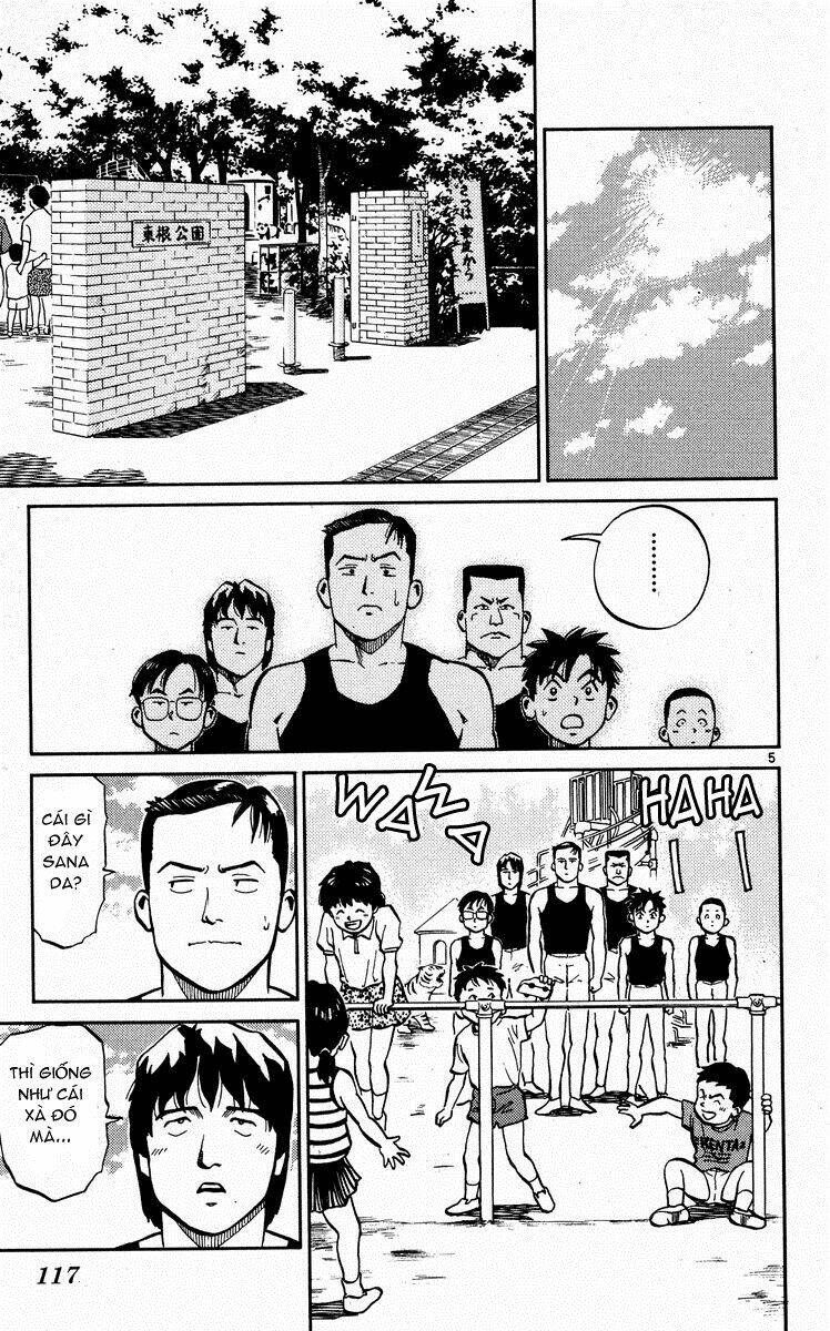 Ganba! Fly High! - Bay Cao Hơn Nữa: Chapter 15