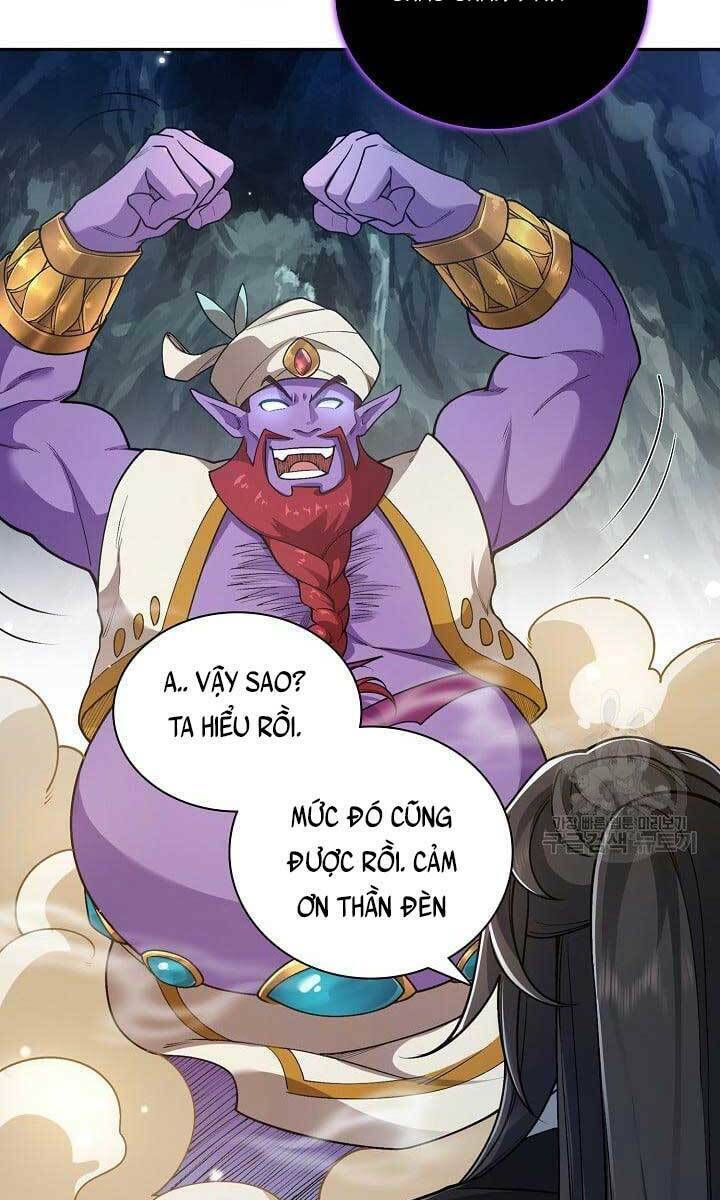 Tôi Nhặt Được Một Cây Đèn Thần: Chapter 9