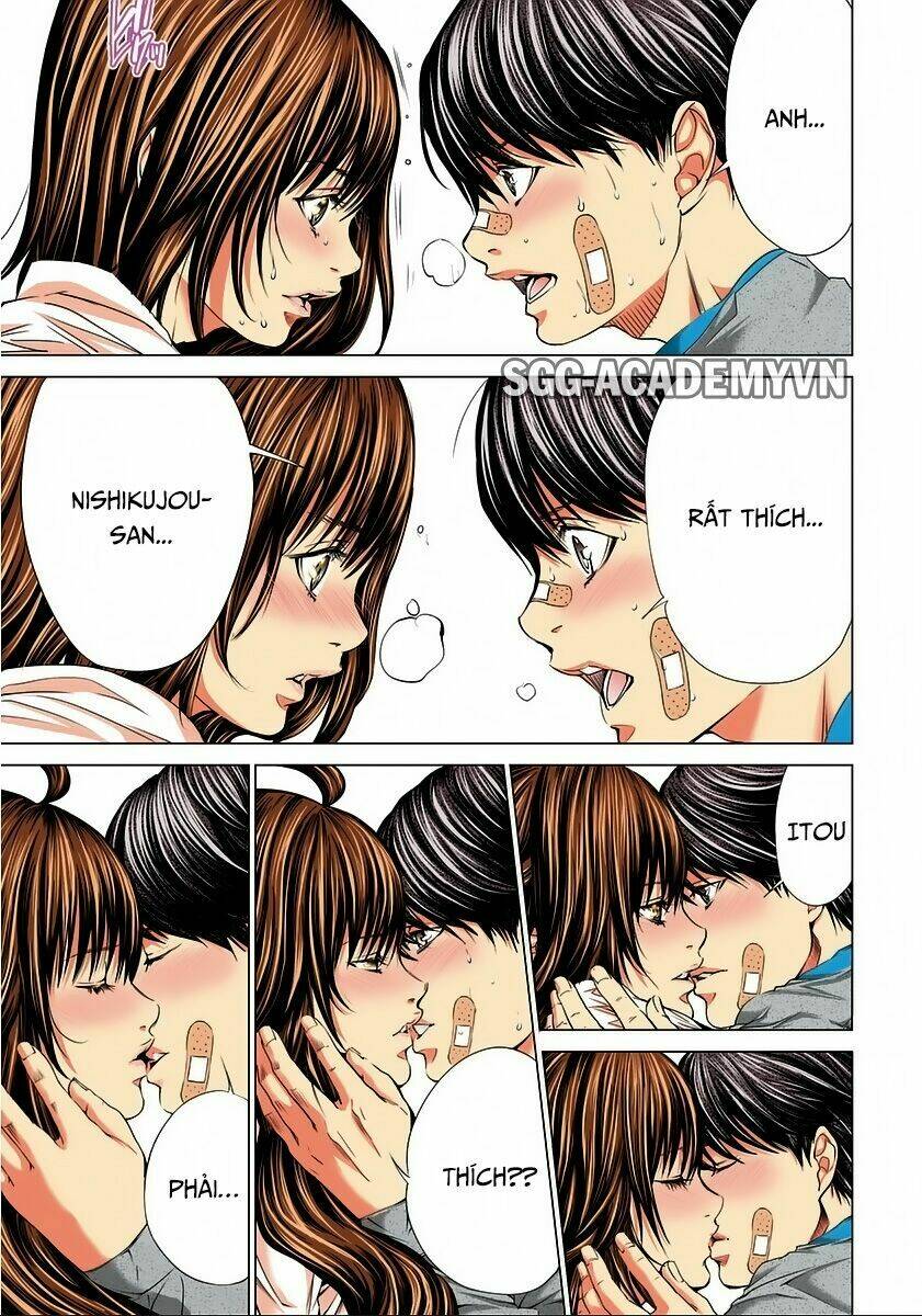 Minimum: Chapter 36