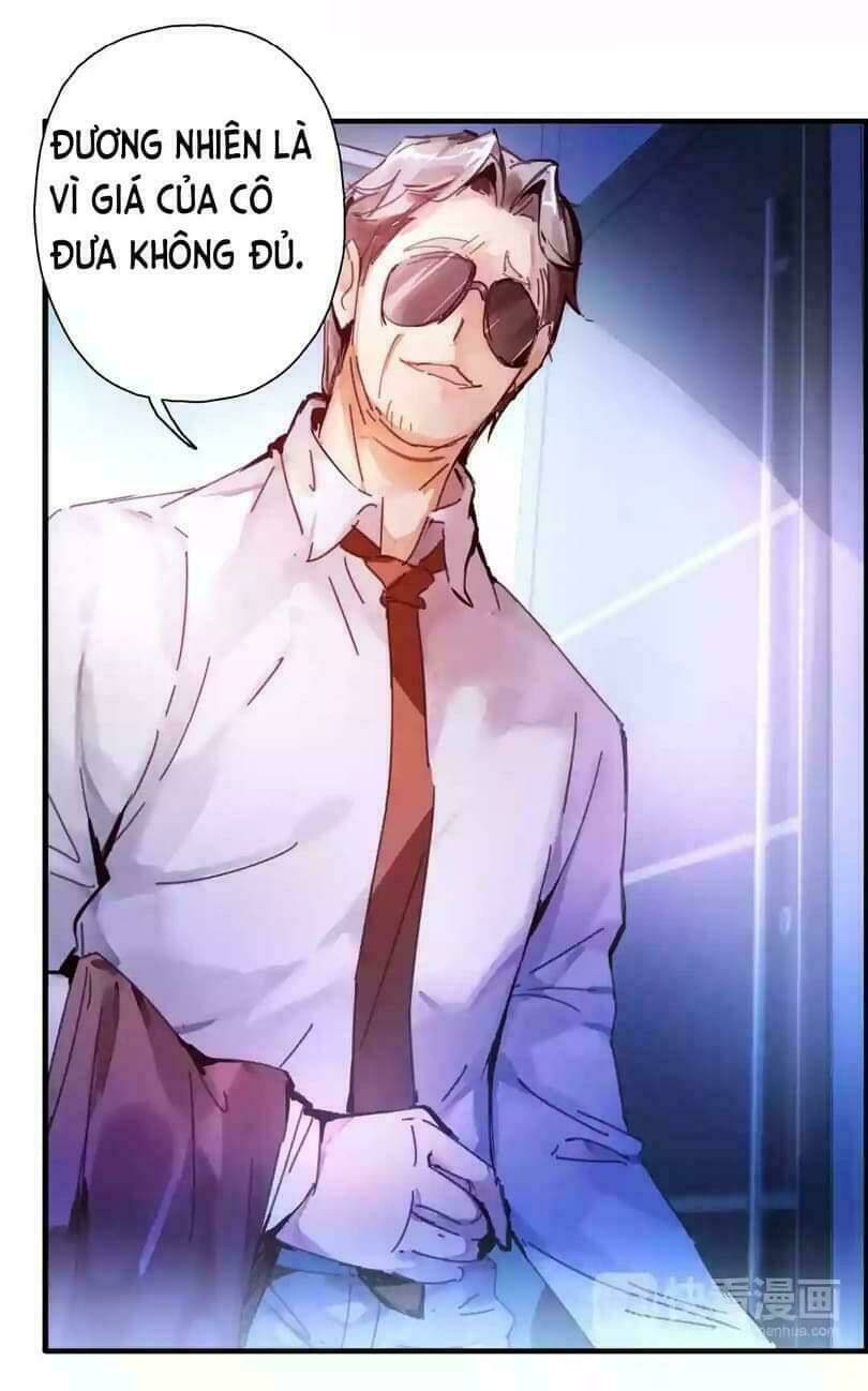 Thâm Hải Ma Ngữ: Chapter 13