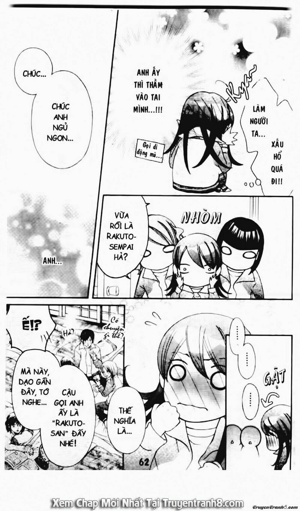 Tiểu Thư Sachie: Chapter 88