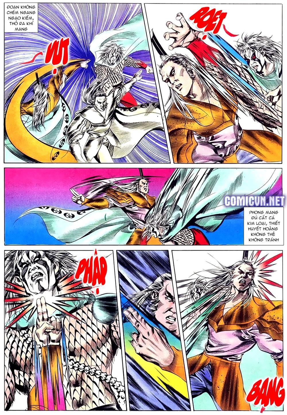 Đông Phương Bất Bại: Chapter 82