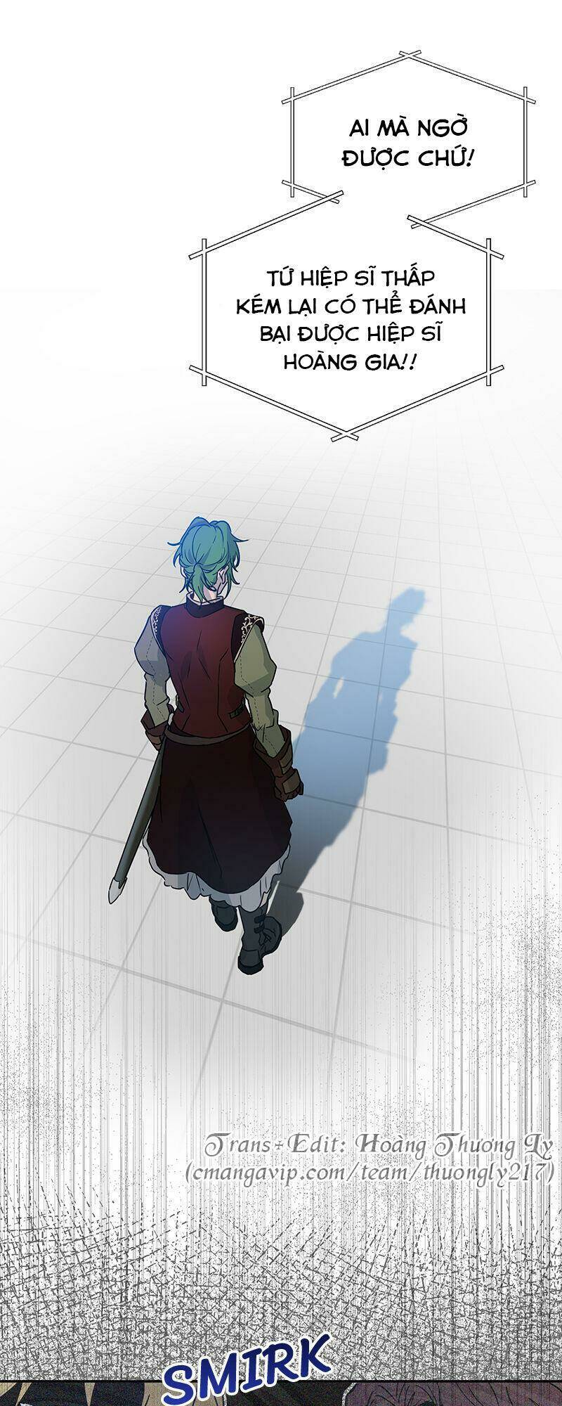 Khế Ước Của Ác Ma: Chapter 27