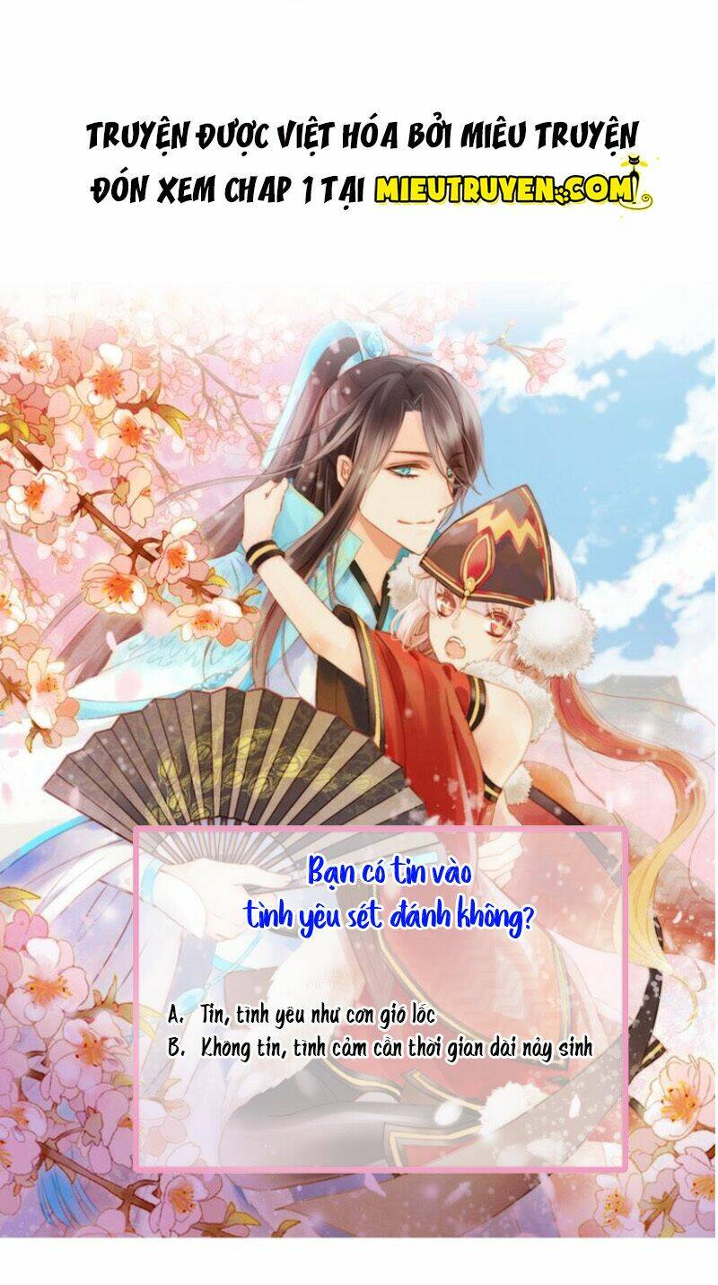 Cướp Chàng Vợ Về Đón Năm Mới: Chapter 0