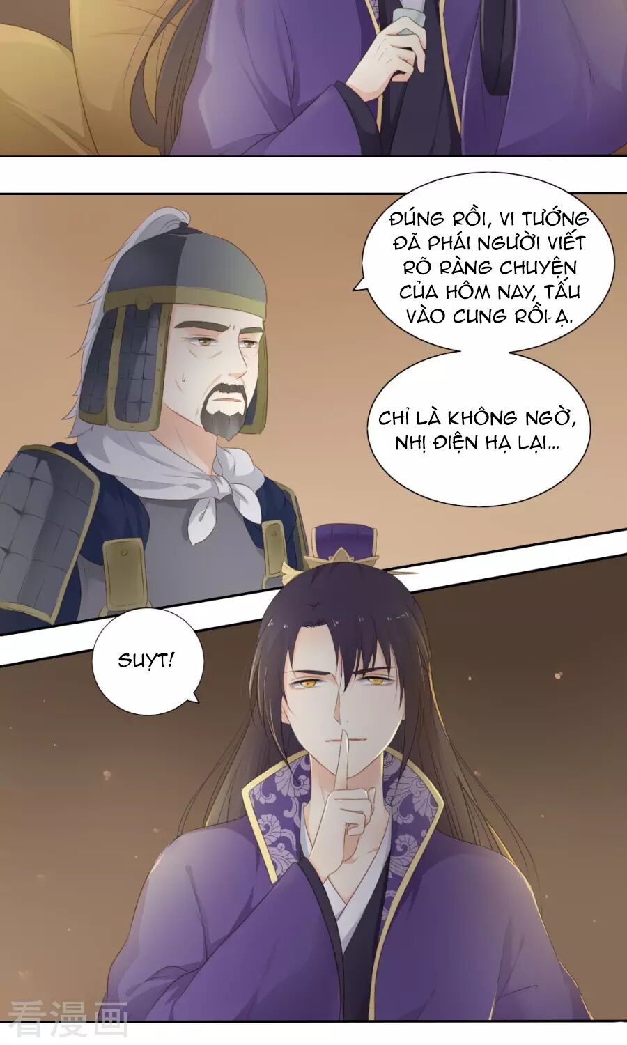 Quy Tự Dao: Chapter 68