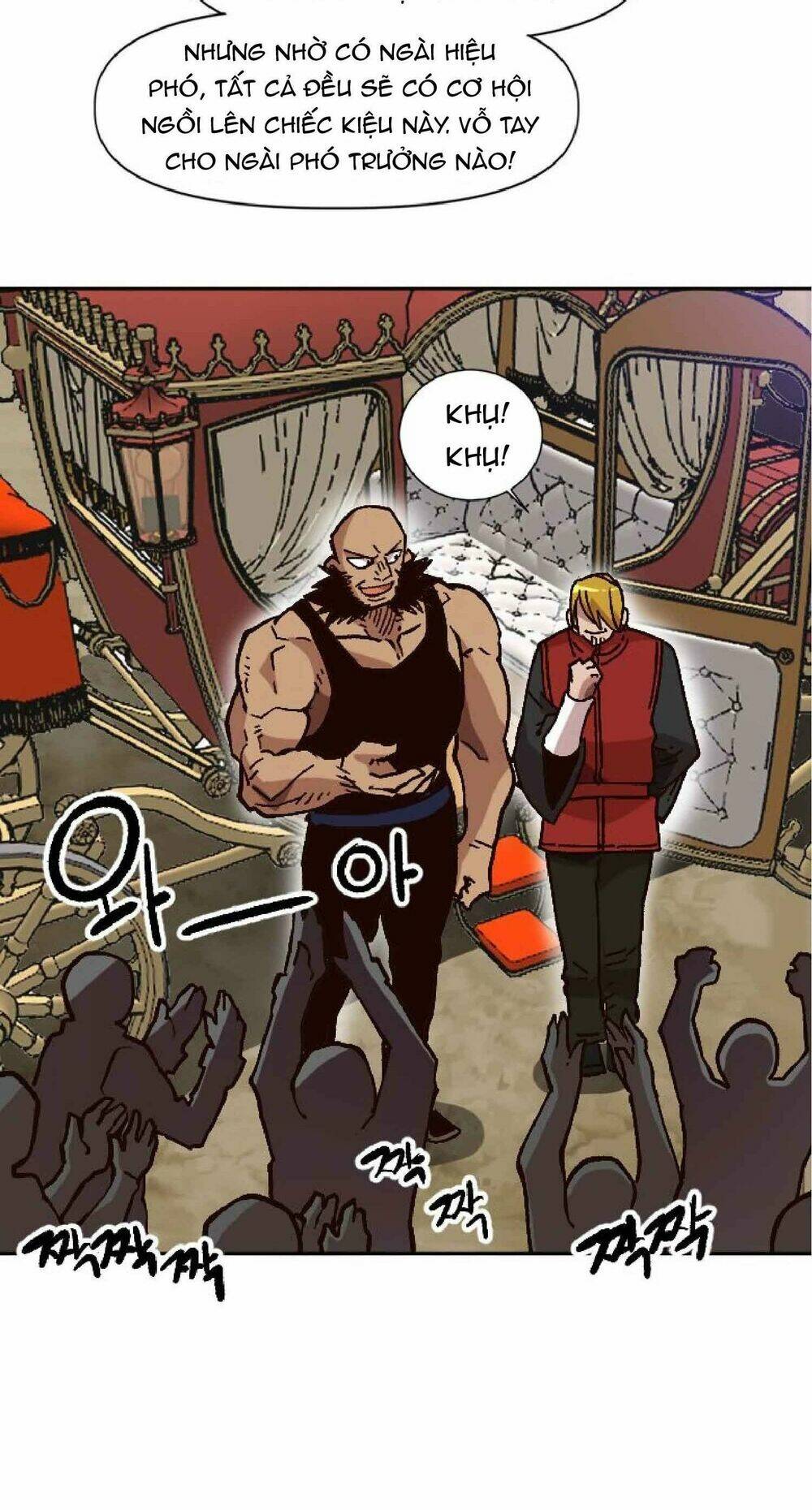 Nô Lệ Nghịch Thiên: Chapter 44