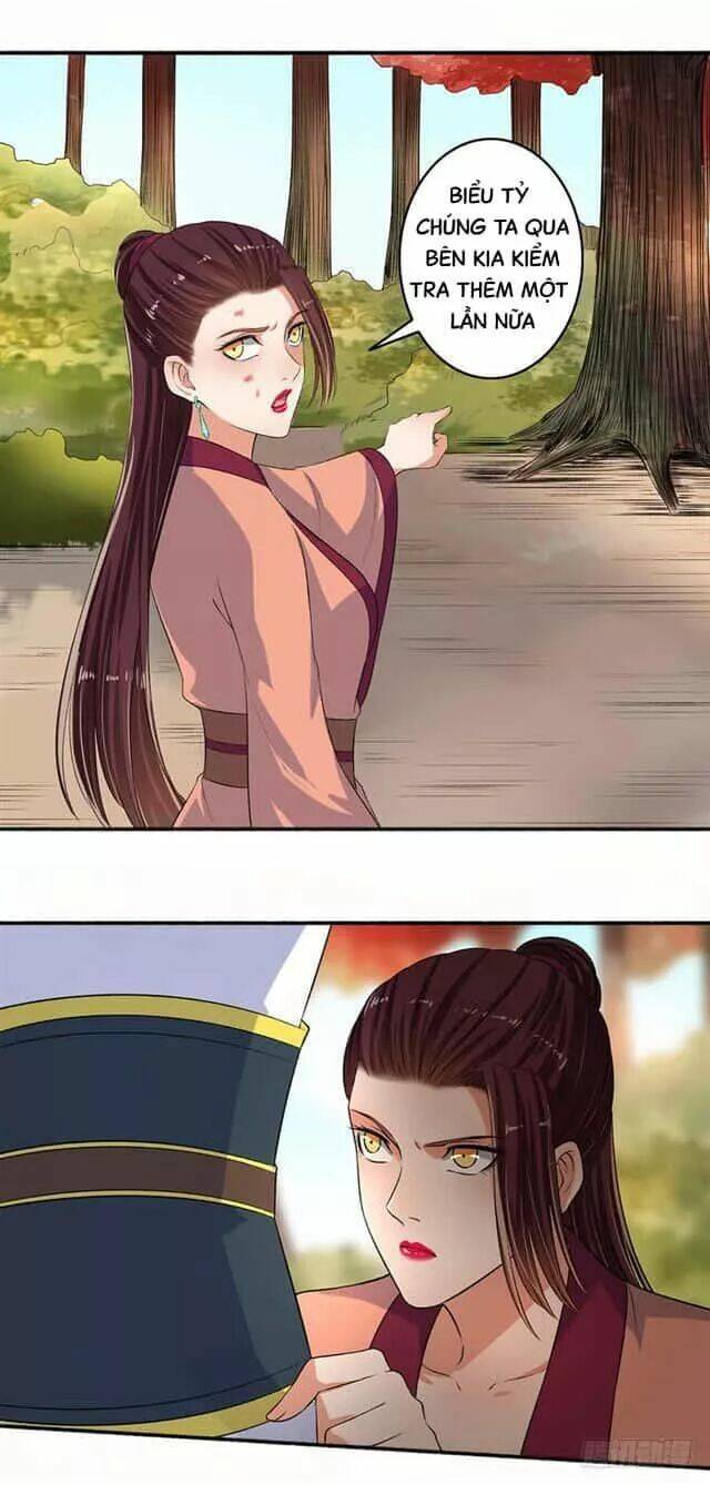 Cuồng Phi Phách Lối: Chapter 82